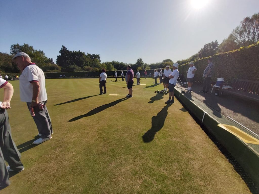 Photo Gallery Hatfield Bowls Club
