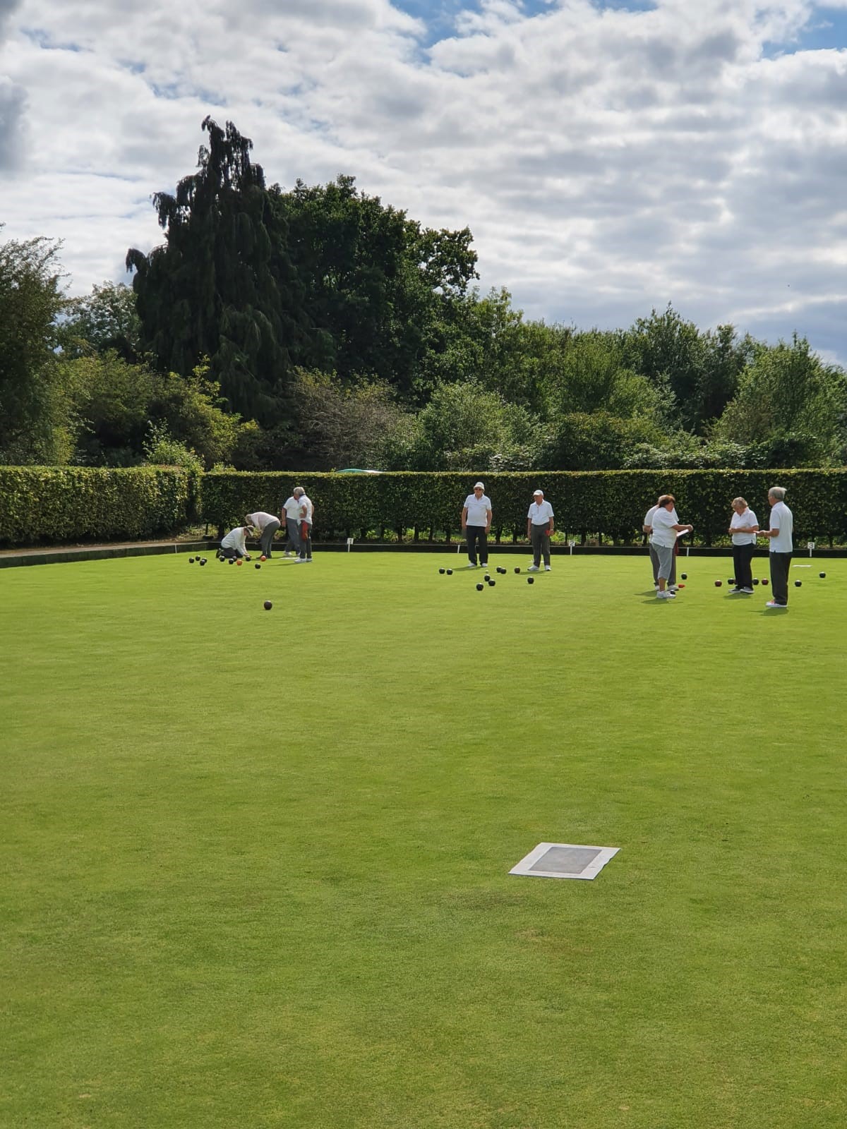 Photo Gallery Hatfield Bowls Club