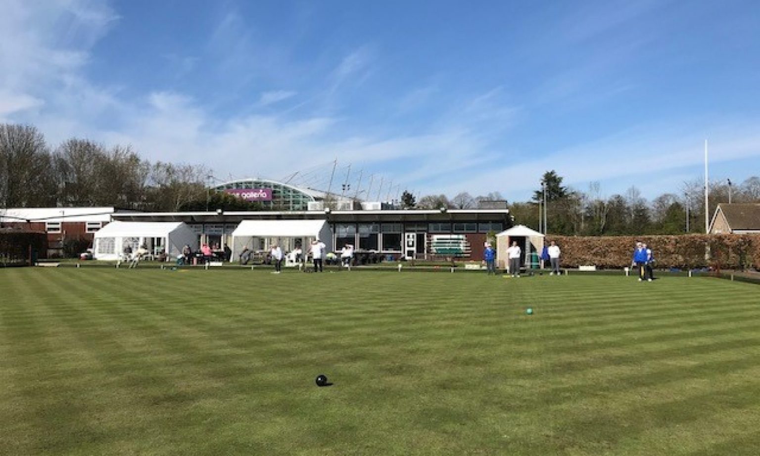Indoor Club Competition Finals 2021/22 Season Hatfield Bowls Club